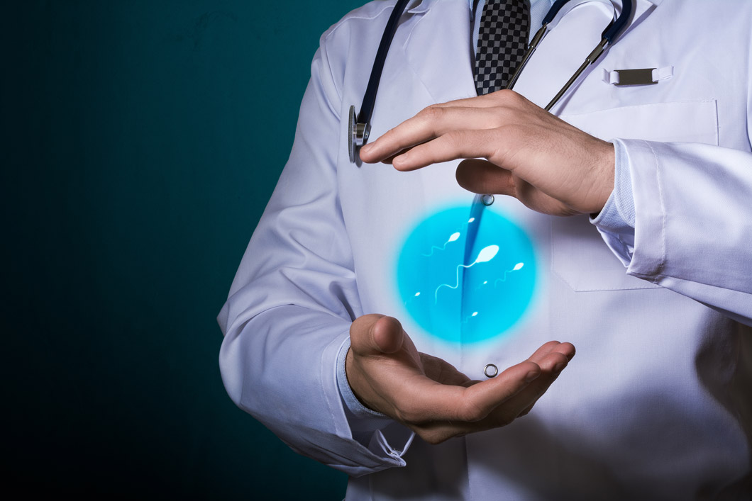 無精子症・乏精子症とは？適切な治療で自然妊娠へ