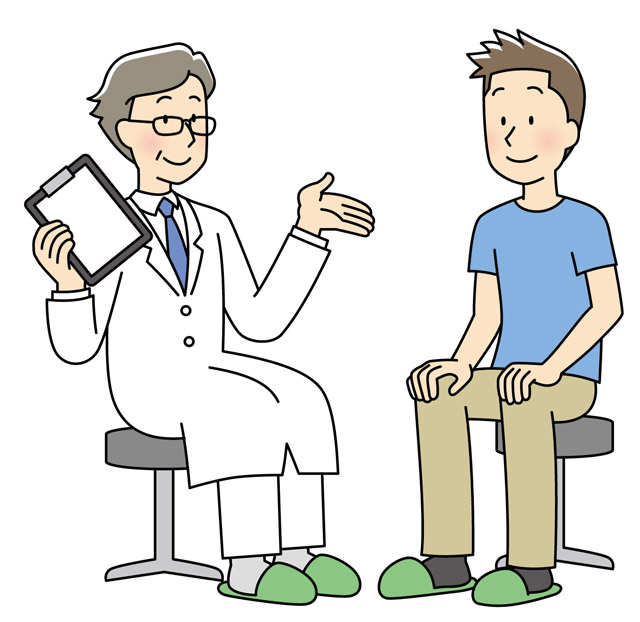 診察の日に日帰り顕微鏡下精索静脈瘤手術をご希望される方へ