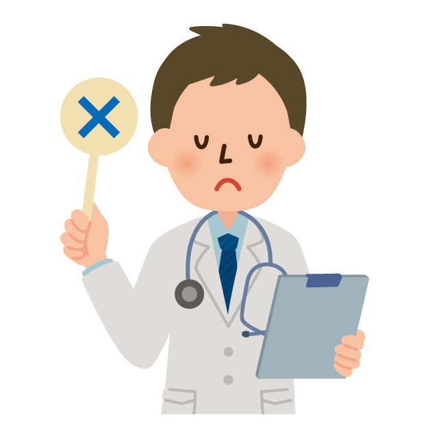 精索静脈瘤を放置して自然に治るの?